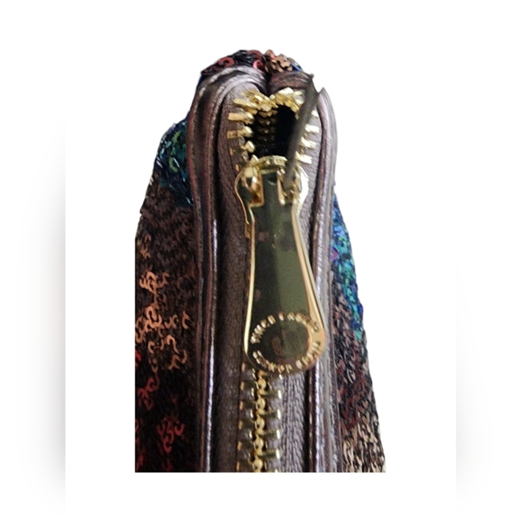 NWT Large Vince Camuto Sequin - Picture 5 of 6